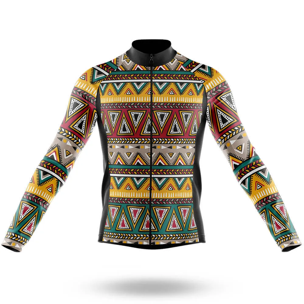 Tribal Pattern Men's Cycling Kit (Clearance Sale) sold by RSSC Sports product image thumbnail 5