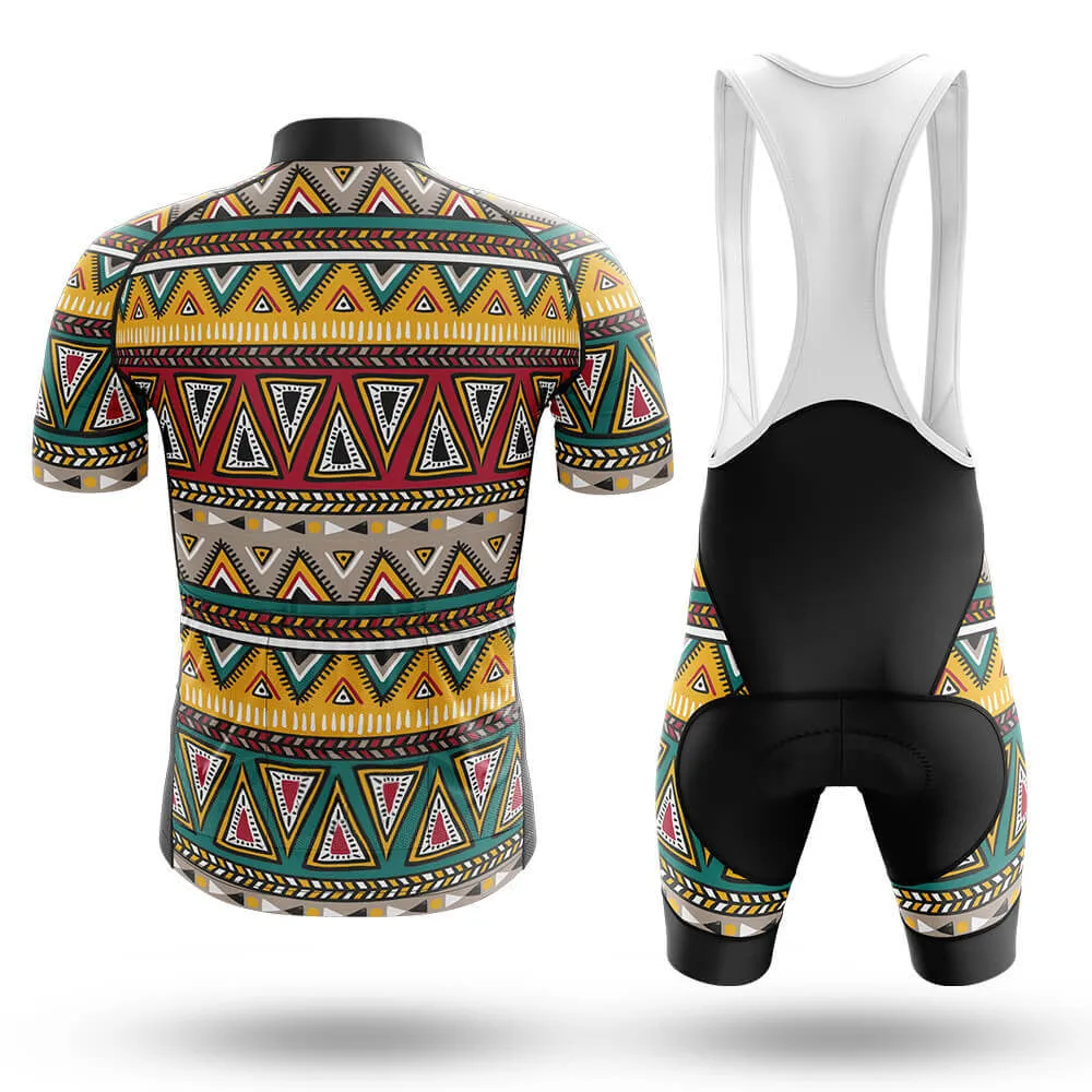 Tribal Pattern Men's Cycling Kit (Clearance Sale) sold by RSSC Sports product image thumbnail 2