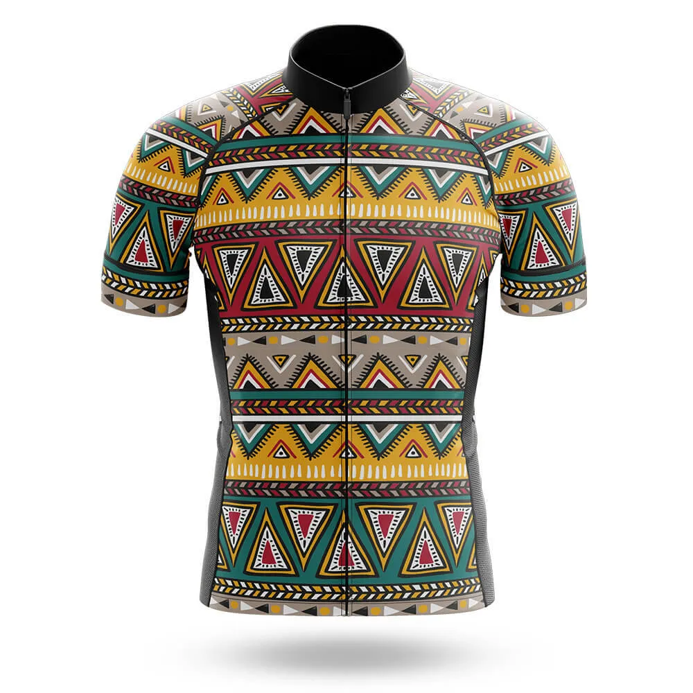 Tribal Pattern Men's Cycling Kit (Clearance Sale) sold by RSSC Sports product image thumbnail 3