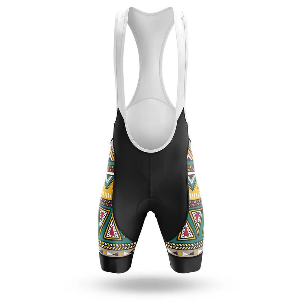 Tribal Pattern Men's Cycling Kit (Clearance Sale) sold by RSSC Sports product image thumbnail 4