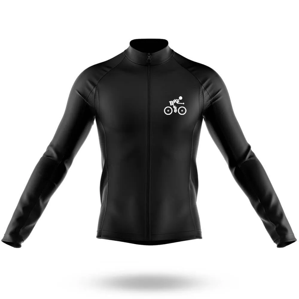 Basic Black Men's Cycling Kit (Clearance Sale) sold by RSSC Sports product image thumbnail 5