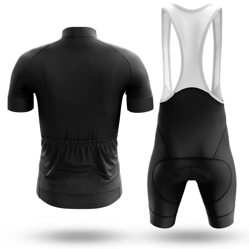 Basic Black Men's Cycling Kit (Clearance Sale) sold by RSSC Sports product image thumbnail 2
