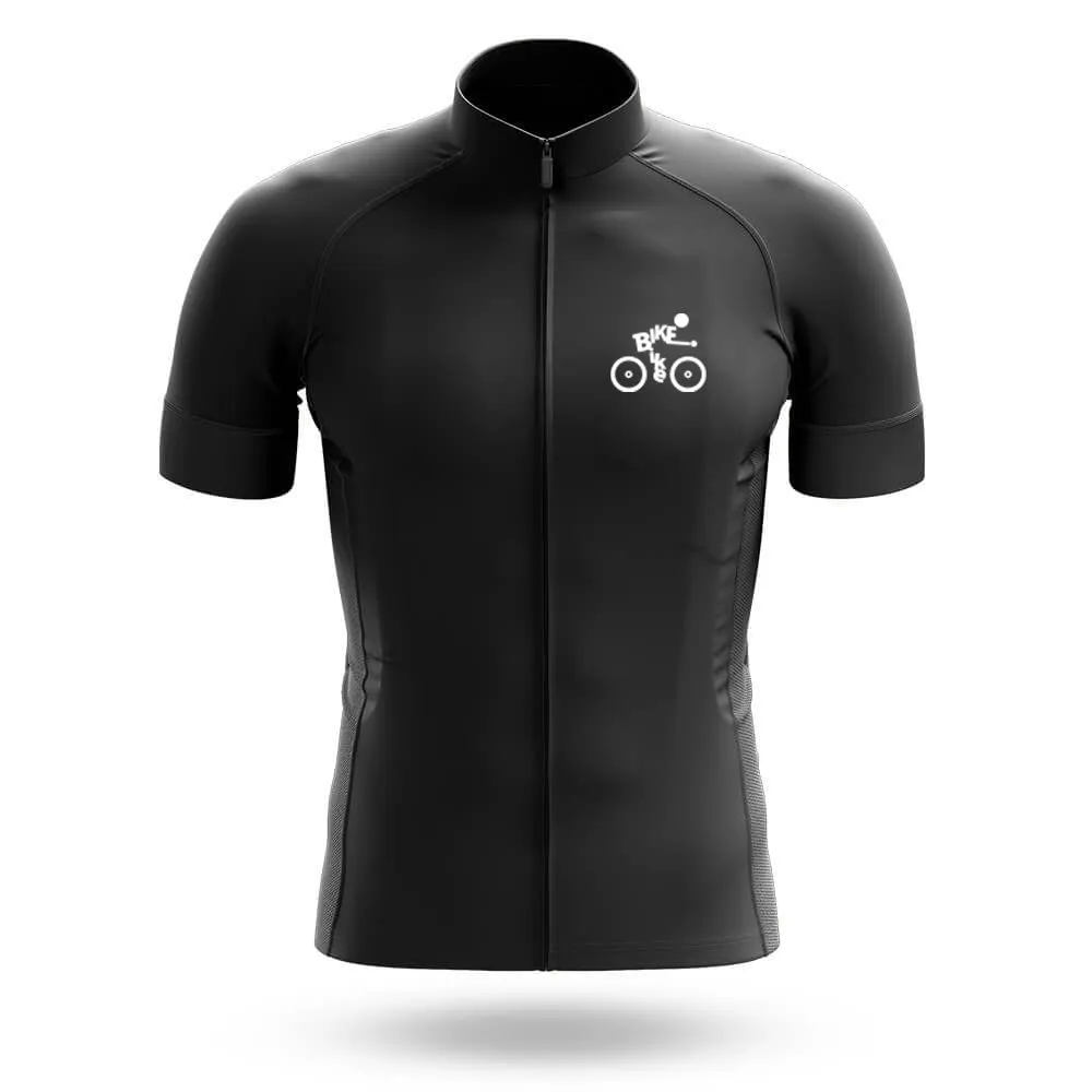 Basic Black Men's Cycling Kit (Clearance Sale) sold by RSSC Sports product image thumbnail 3