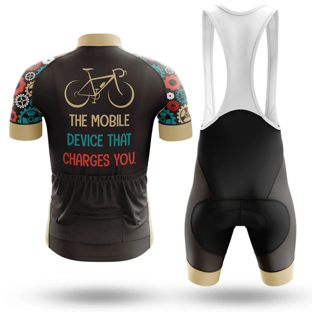 The Mobile Device Men's Cycling Kit (Clearance Sale) sold by RSSC Sports product image thumbnail 2