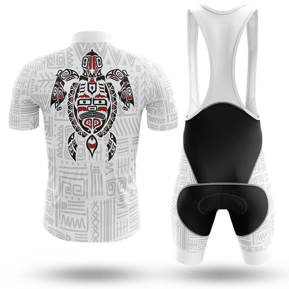 Haida Native Turtle Men's Cycling Kit (Clearance Sale) sold by RSSC Sports product image thumbnail 2