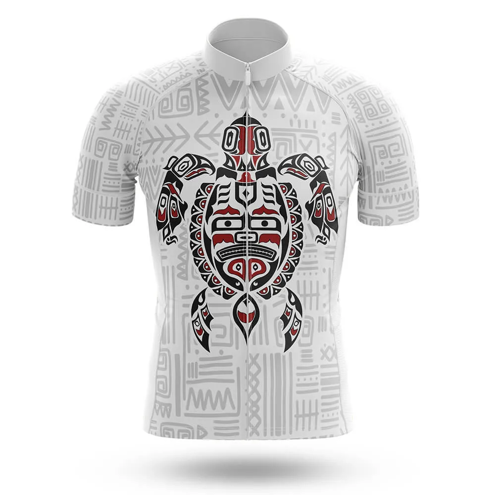 Haida Native Turtle Men's Cycling Kit (Clearance Sale) sold by RSSC Sports product image thumbnail 3