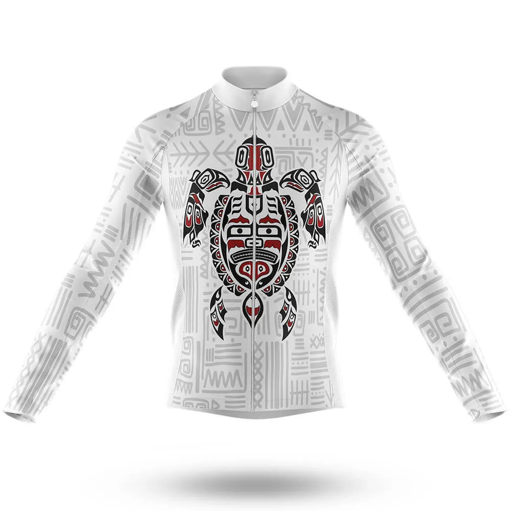 Haida Native Turtle Men's Cycling Kit (Clearance Sale) sold by RSSC Sports product image thumbnail 5