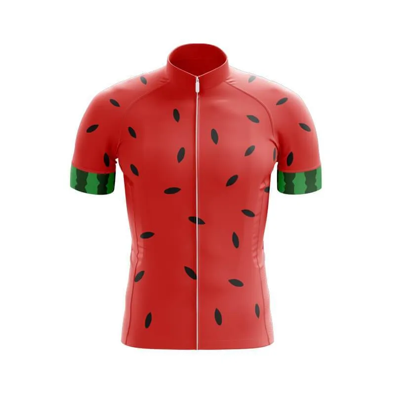 Watermelon Men's Short Sleeve Cycling Kit (Clearance Sale) sold by RSSC Sports product image thumbnail 3
