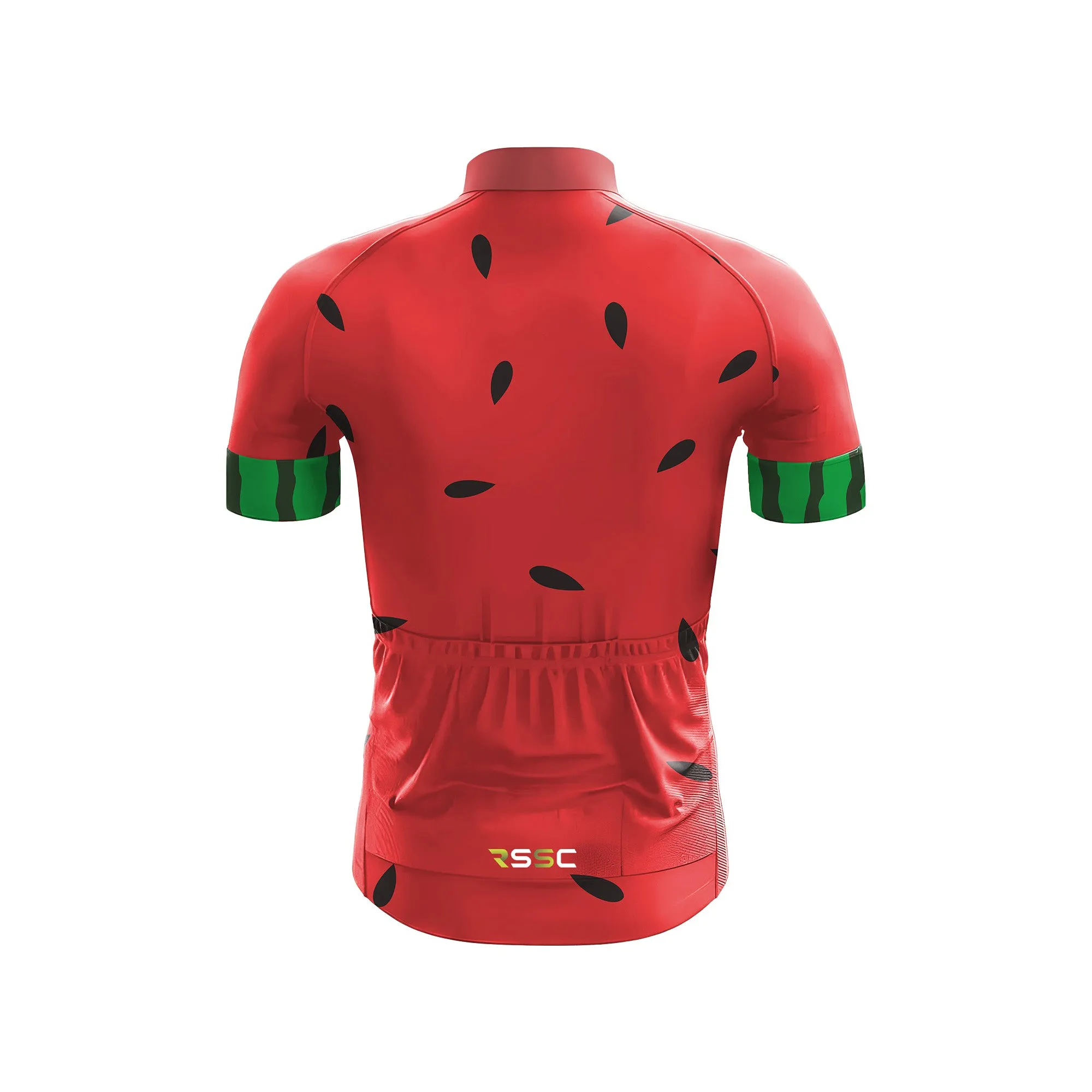 Watermelon Men's Short Sleeve Cycling Kit (Clearance Sale) sold by RSSC Sports product image thumbnail 4