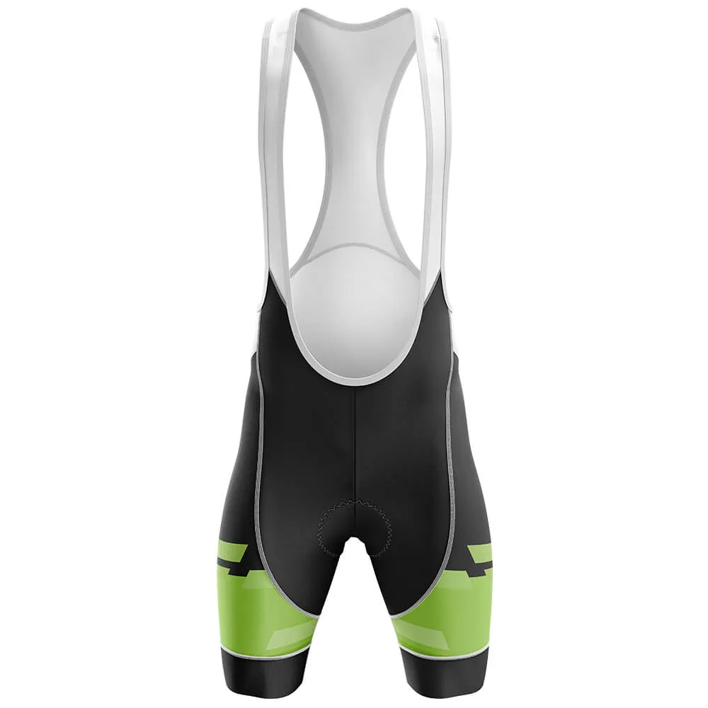 AS LONG I BREATHE I ATTACK Men's Short Sleeve Cycling Kit (Clearance Sale) sold by RSSC Sports product image thumbnail 4
