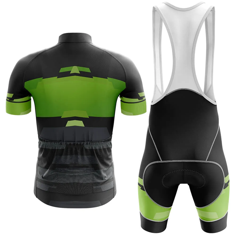 AS LONG I BREATHE I ATTACK Men's Short Sleeve Cycling Kit (Clearance Sale) sold by RSSC Sports product image thumbnail 2