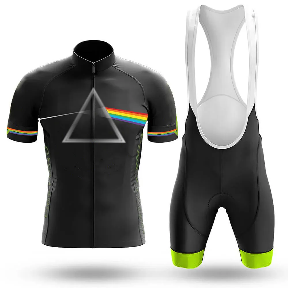 Dark Side On The Moon Men's Cycling Kit (Clearance Sale) sold by RSSC Sports