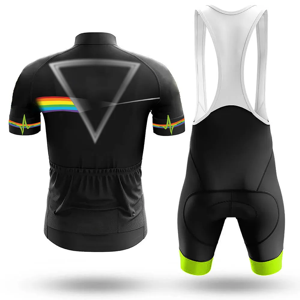 Dark Side On The Moon Men's Cycling Kit (Clearance Sale) sold by RSSC Sports product image thumbnail 2