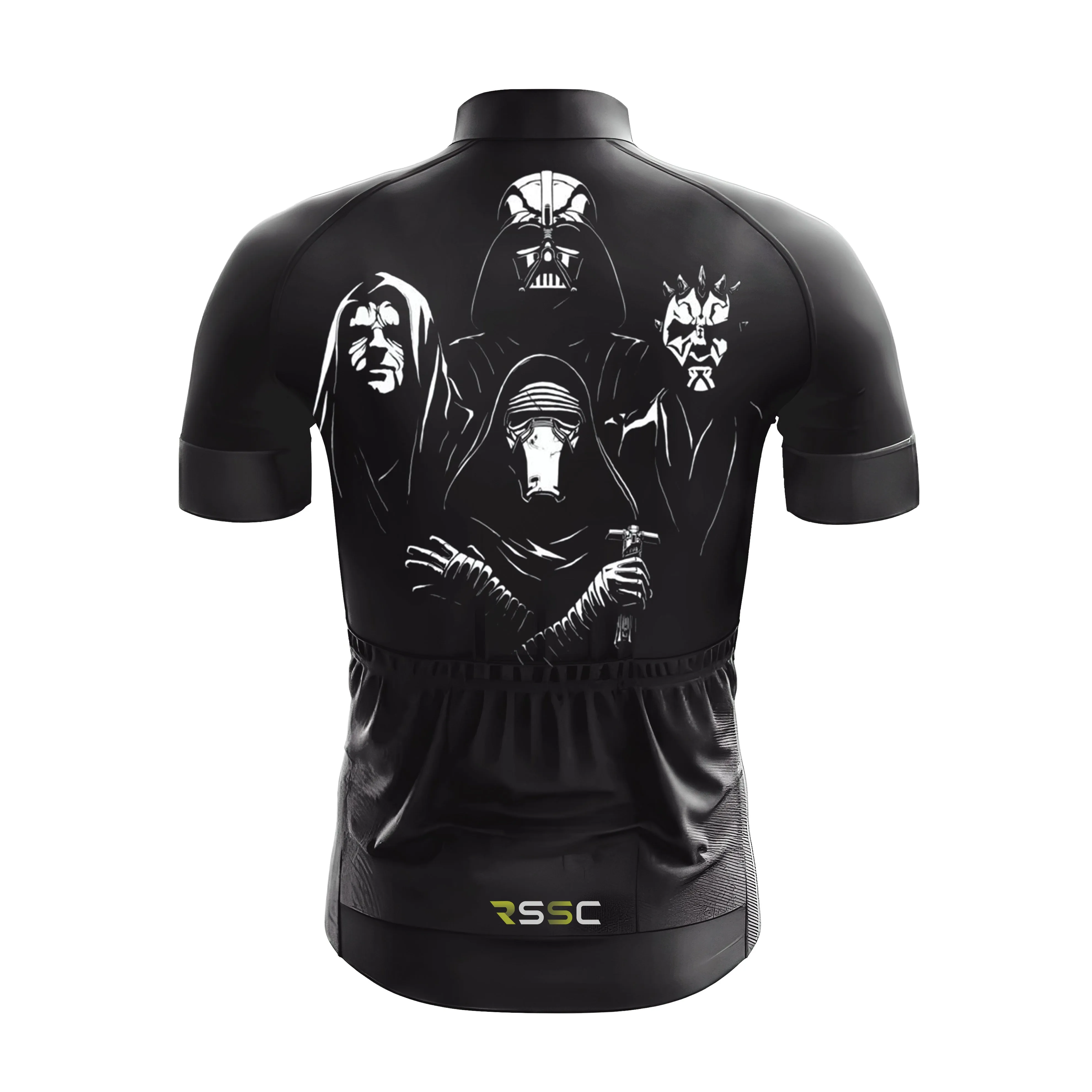 Dark Side Men's Cycling Kit(Clearance Sale) sold by RSSC Sports product image thumbnail 4
