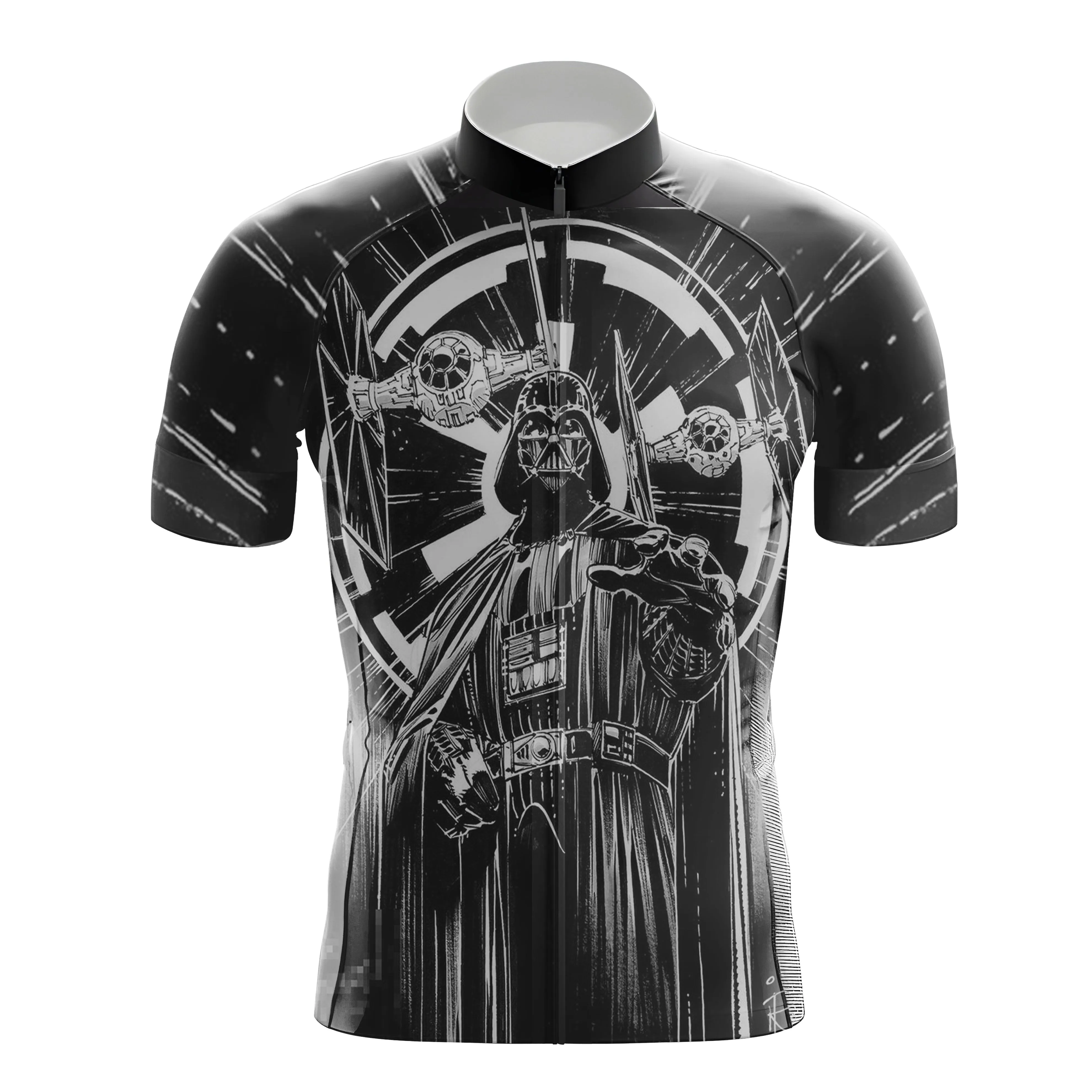 Dark Side Men's Cycling Kit(Clearance Sale) sold by RSSC Sports product image thumbnail 3