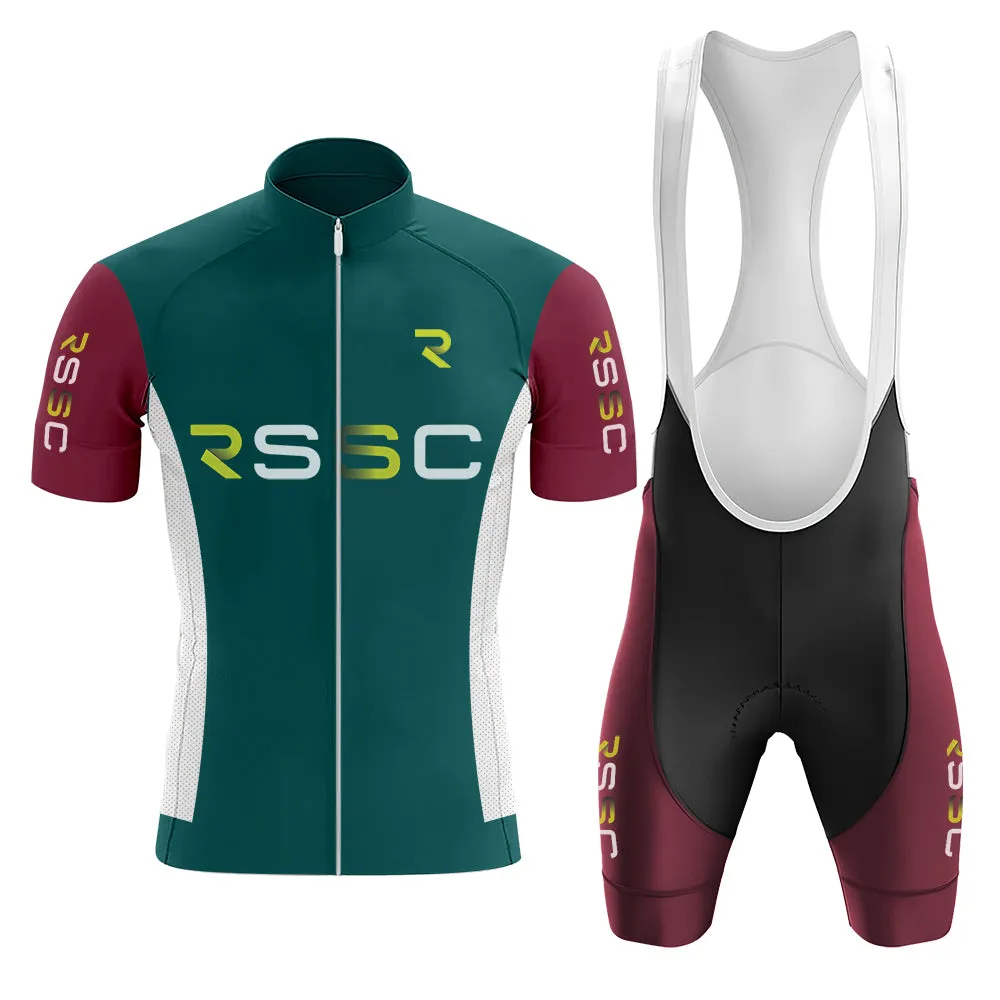 RSSC Men's Short Sleeve Cycling Kit (Clearance Sale) sold by RSSC Sports