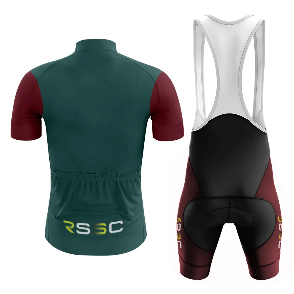 RSSC Men's Short Sleeve Cycling Kit (Clearance Sale) sold by RSSC Sports product image thumbnail 2
