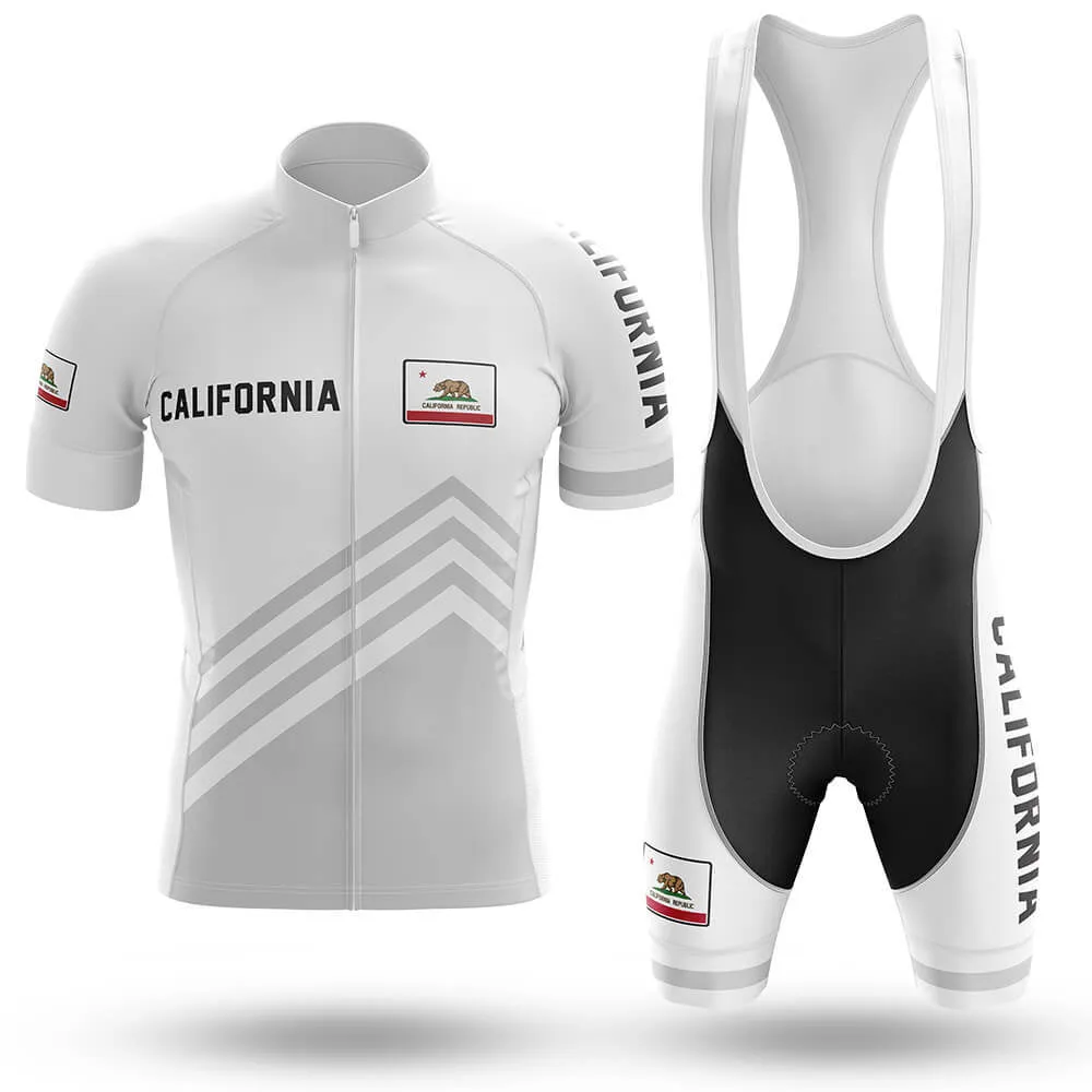 California Men's Cycling Kit (Clearance Sale) sold by RSSC Sports