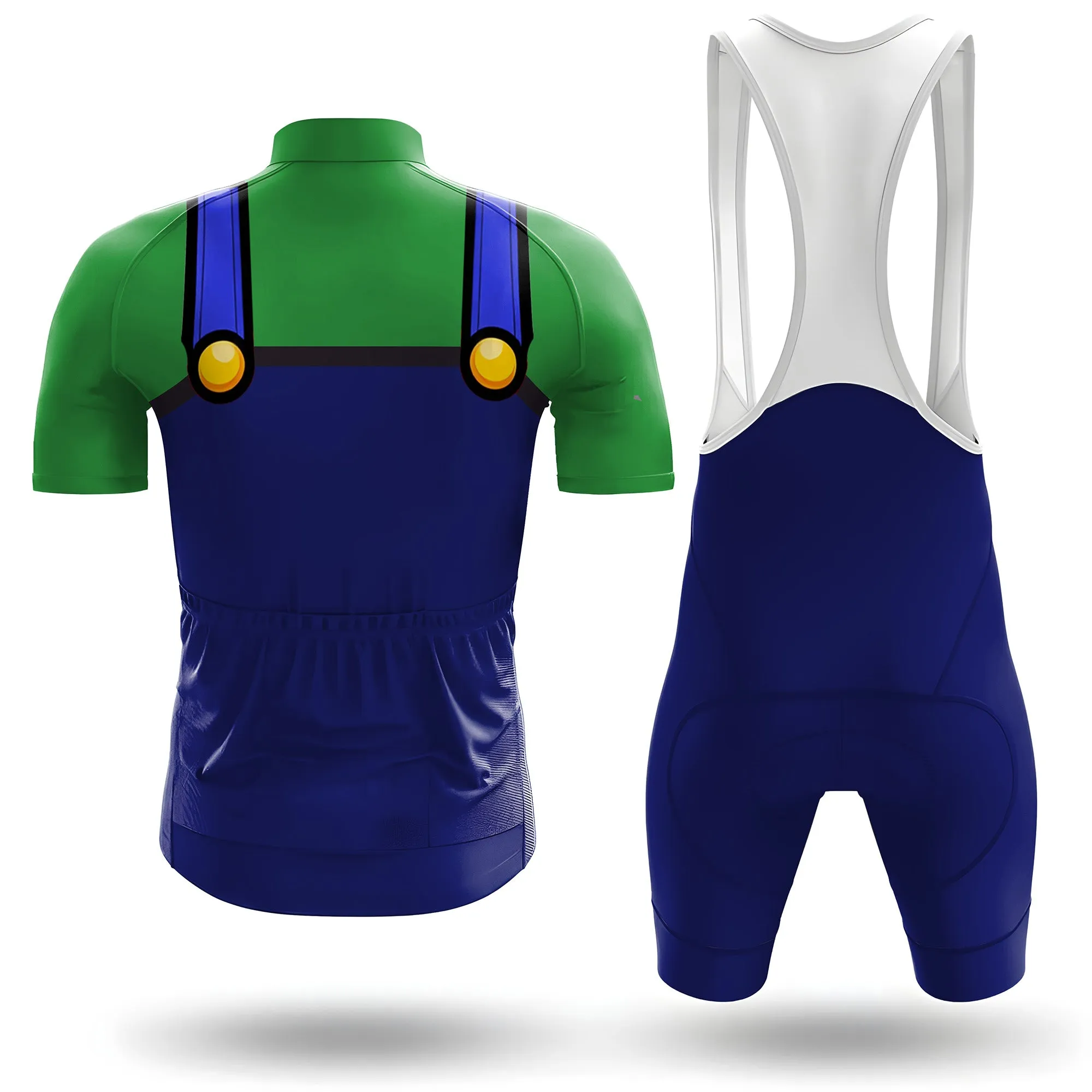 Luigi Men's Short Sleeve Cycling Kit(Clearance Sale) sold by RSSC Sports product image thumbnail 2