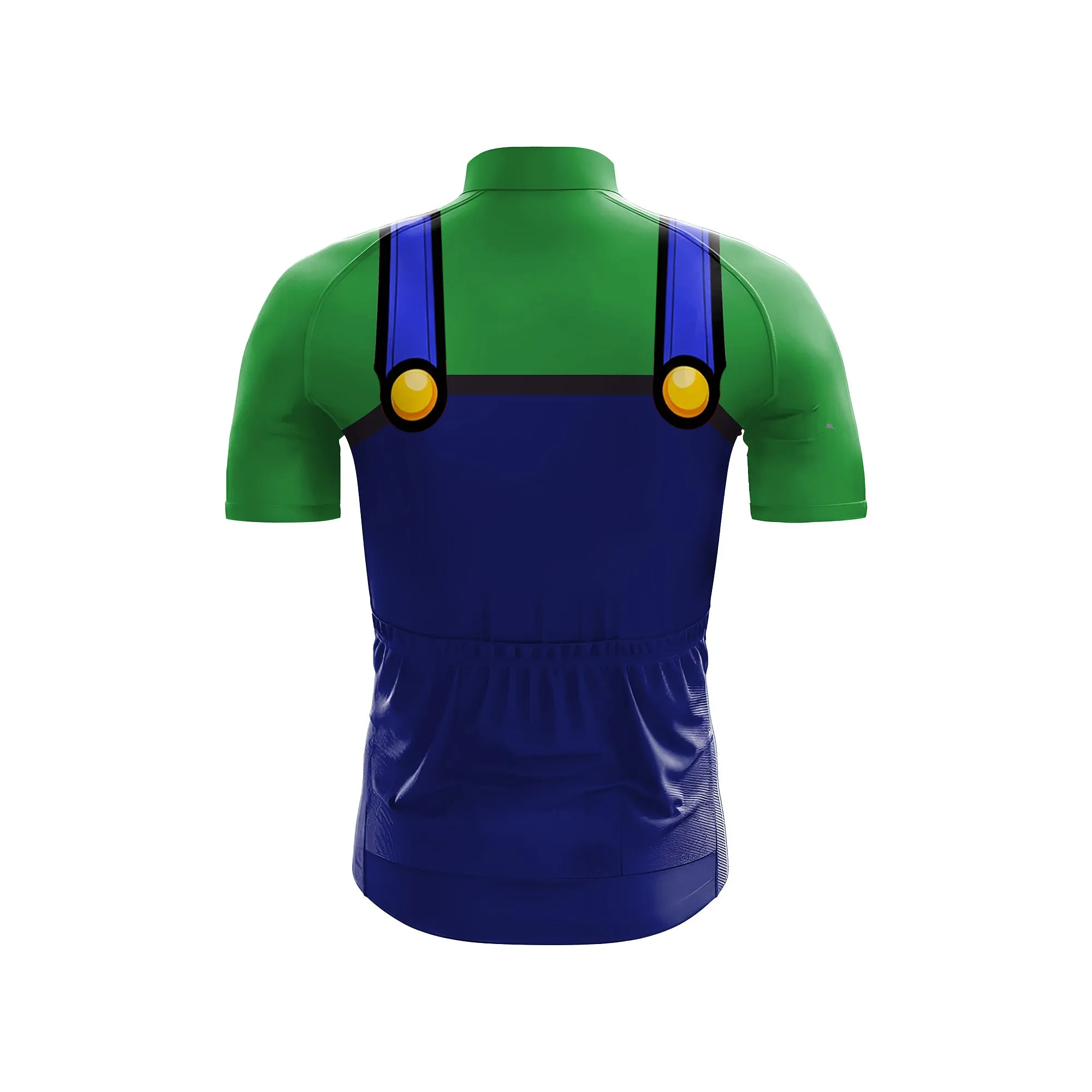 Luigi Men's Short Sleeve Cycling Kit(Clearance Sale) sold by RSSC Sports product image thumbnail 4