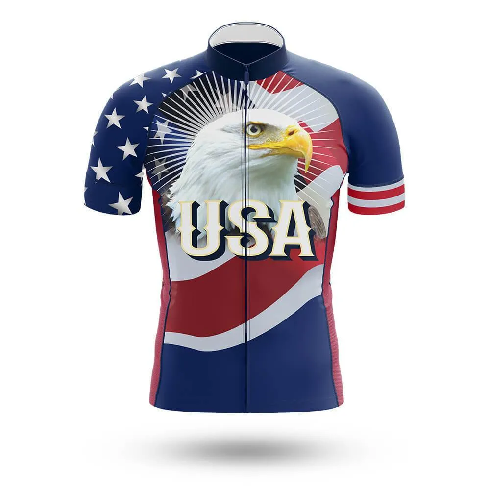 Eagle USA Men's Short Sleeve Cycling Kit(Clearance Sale) sold by RSSC Sports product image thumbnail 3