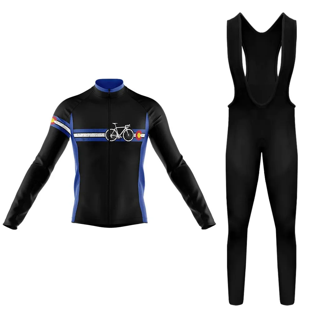 Cycling CO Road Men's Long Sleeve Cycling Kit(Clearance Sale ) sold by RSSC Sports