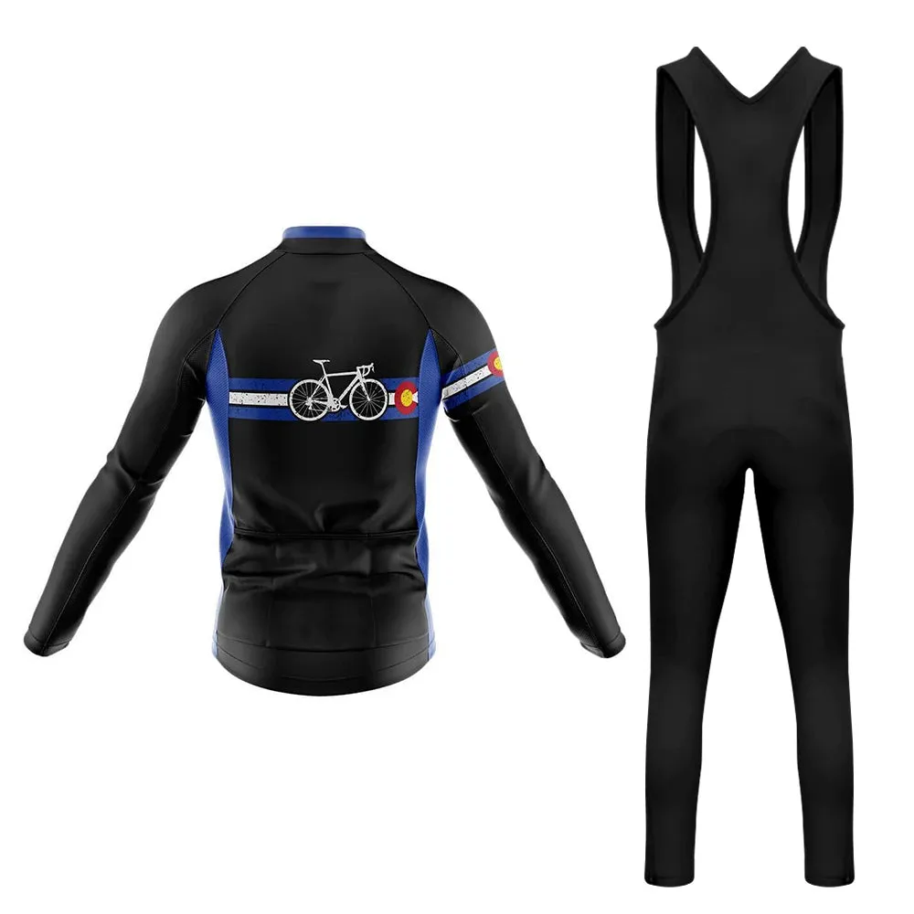Cycling CO Road Men's Long Sleeve Cycling Kit(Clearance Sale ) sold by RSSC Sports product image thumbnail 2