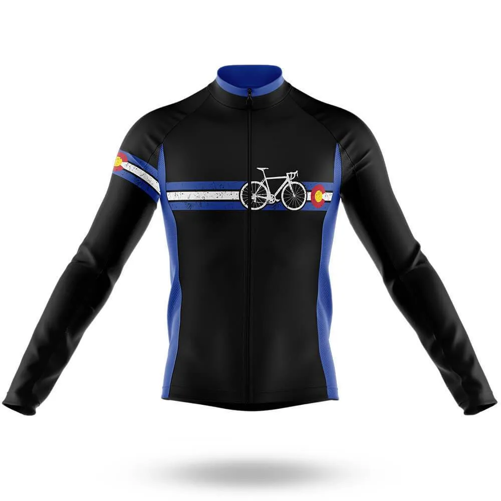 Cycling CO Road Men's Long Sleeve Cycling Kit(Clearance Sale ) sold by RSSC Sports product image thumbnail 3