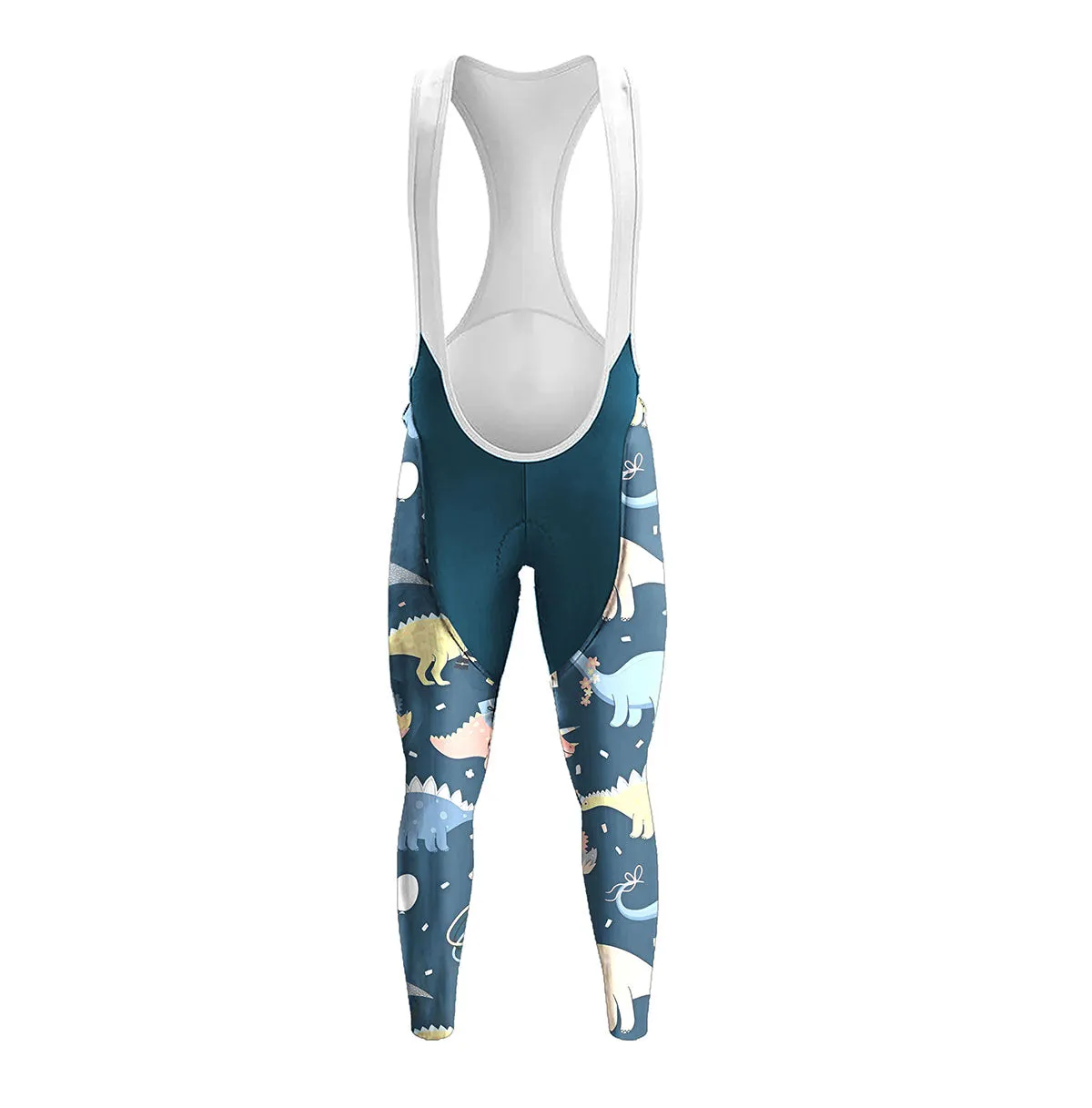 Dinosaur Pattern Men's Long Sleeve Cycling Kit (Clearance Sale) sold by RSSC Sports product image thumbnail 5