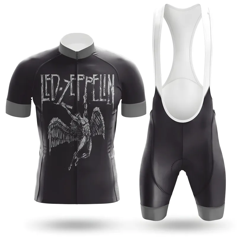 Led Zeppelin Men's Cycling Kit(Clearance Sale) made by RSSC Sports