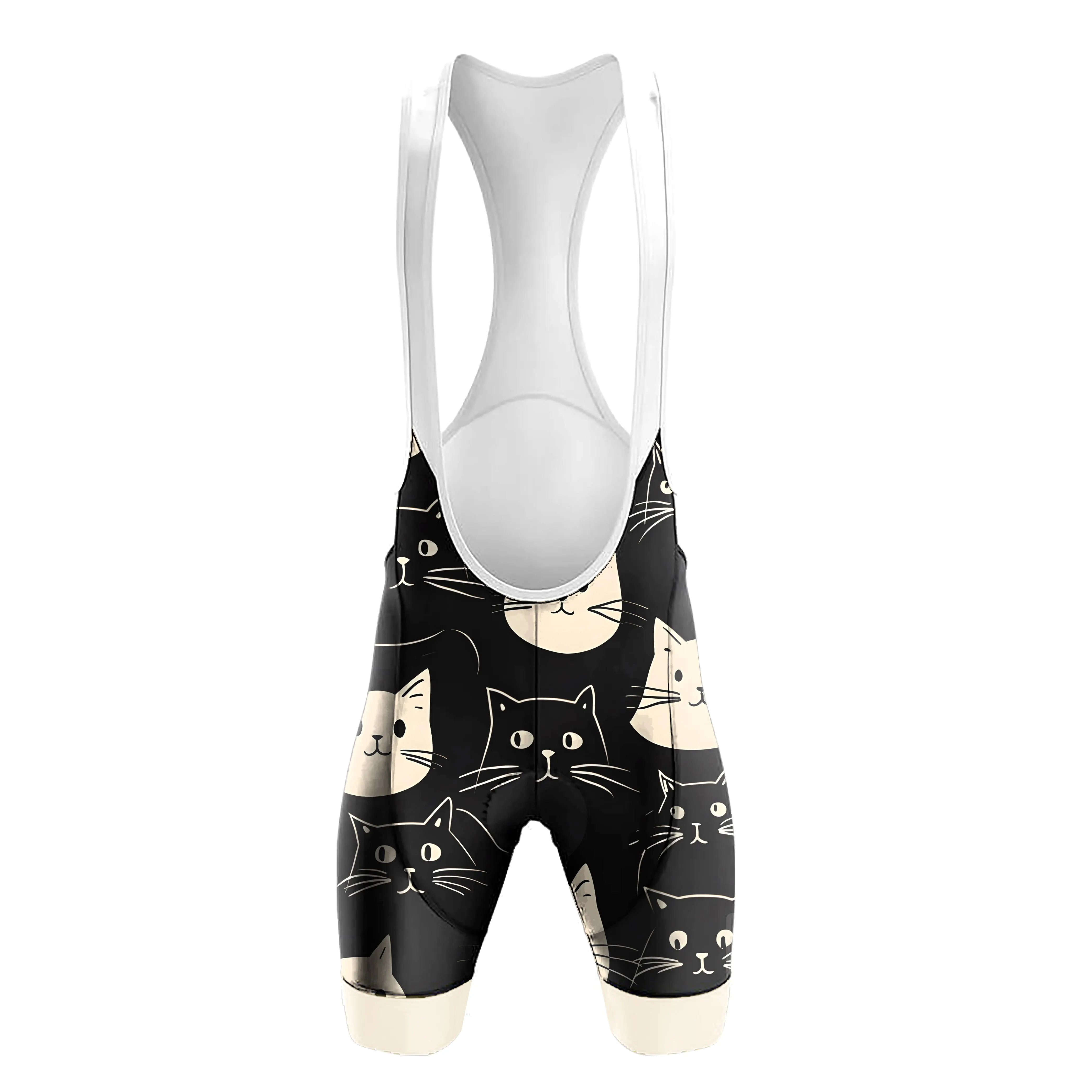 Happy Emoticon Cat Men's Cycling Kit(Clearance Sale ) sold by RSSC Sports product image thumbnail 5