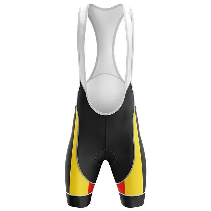 BELGIUM V4 Men's Short Sleeve Cycling Kit (Clearance Sale) sold by RSSC Sports product image thumbnail 4