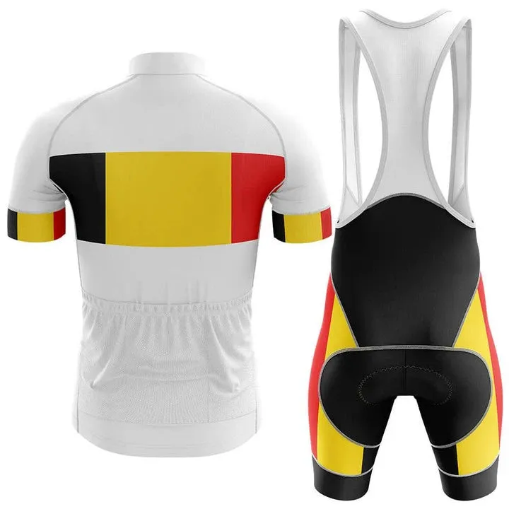 BELGIUM V4 Men's Short Sleeve Cycling Kit (Clearance Sale) sold by RSSC Sports product image thumbnail 2