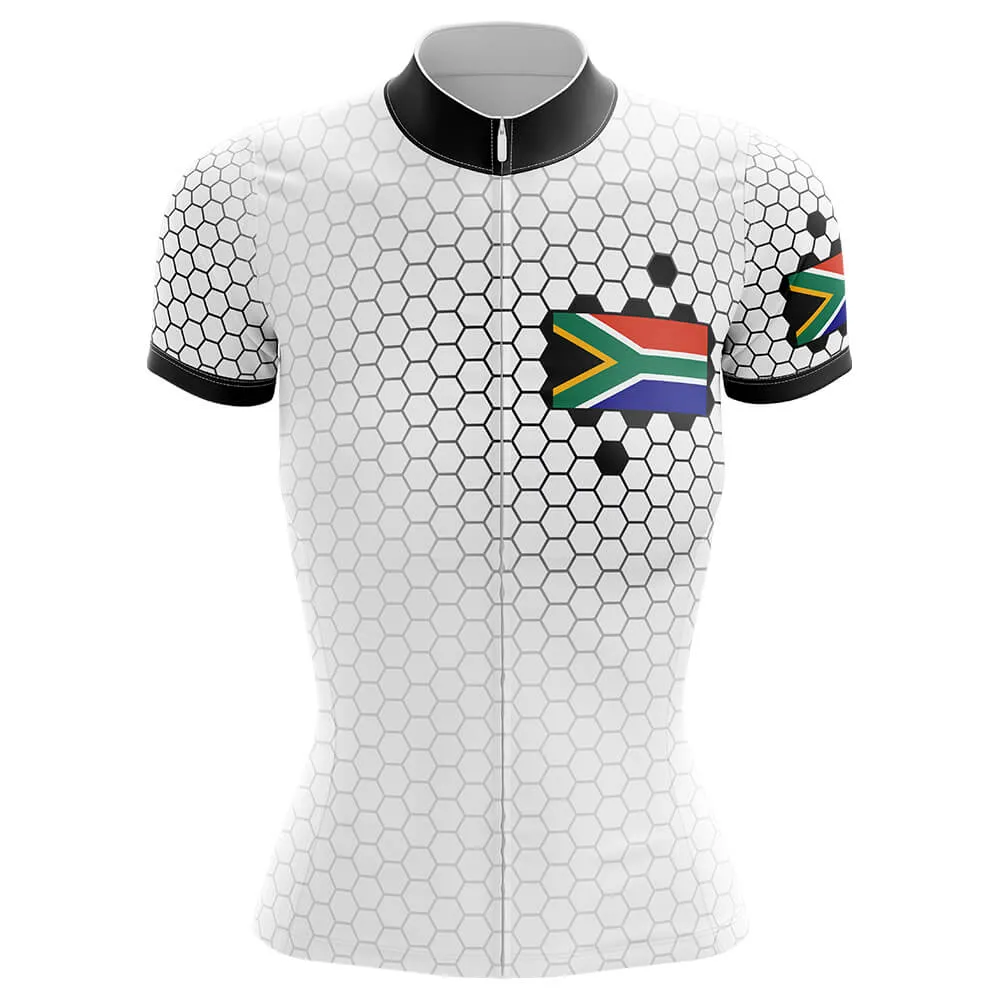 South Africa Women's Short Sleeve Cycling Kit (Clearance Sale) sold by RSSC Sports product image thumbnail 3