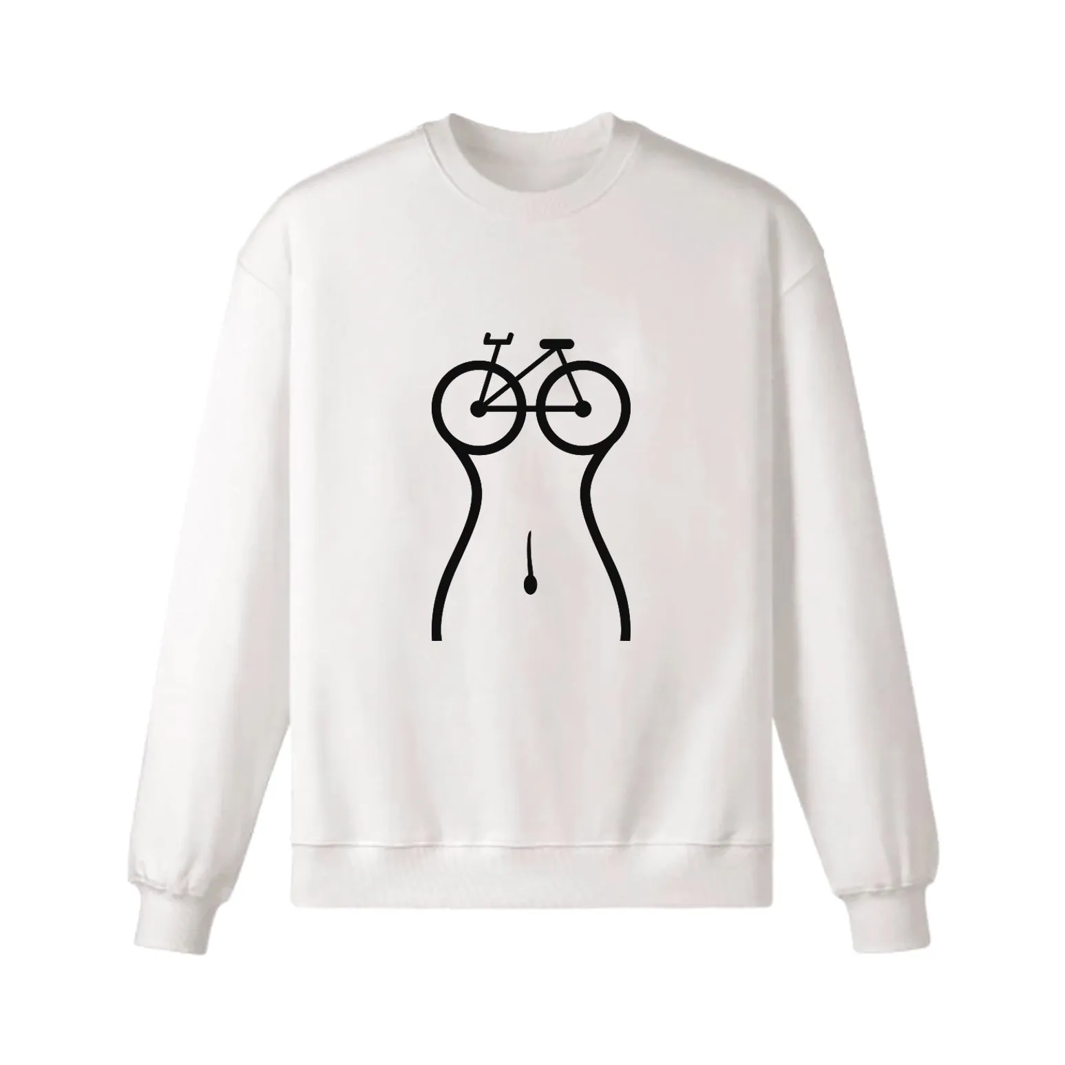 Bike Sweatshirt(Clearance Sale) sold by RSSC Sports