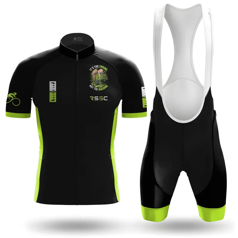 It's the Engine Men's Short Sleeve Cycling Kit sold by RSSC Sports