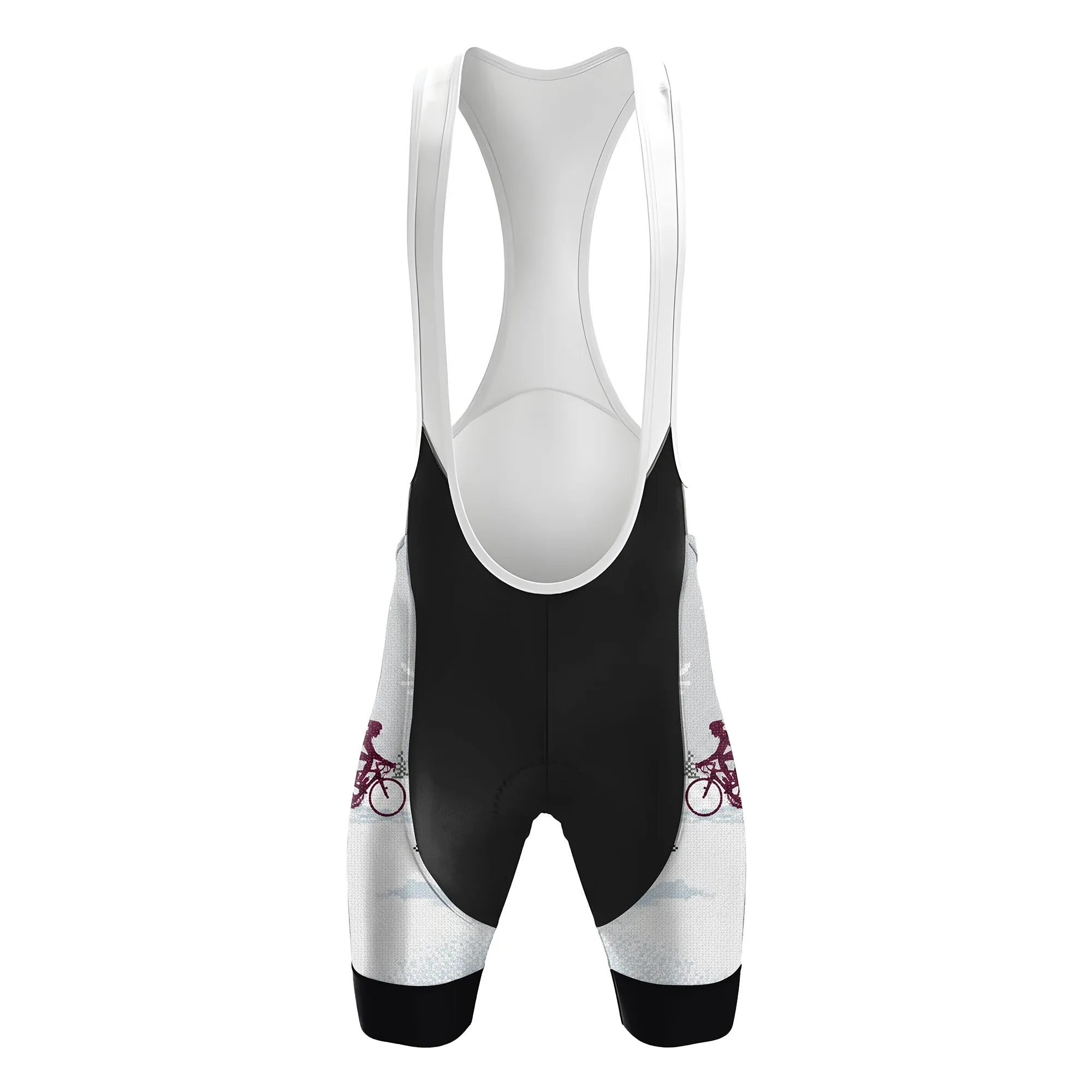 Cold and loneliness Men's Short Sleeve Cycling Kit sold by RSSC Sports product image thumbnail 5