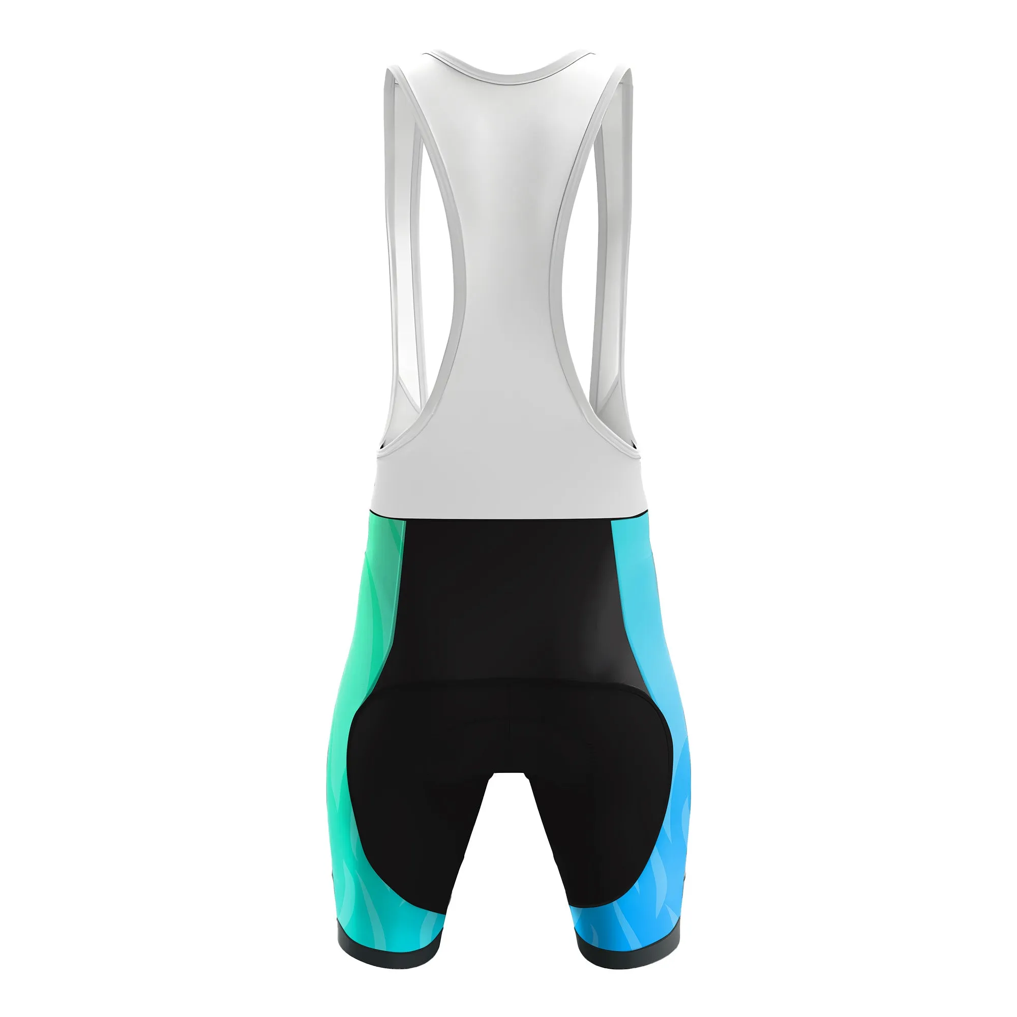 Glacial Flame Men's Short Sleeve Cycling Kit sold by RSSC Sports product image thumbnail 5