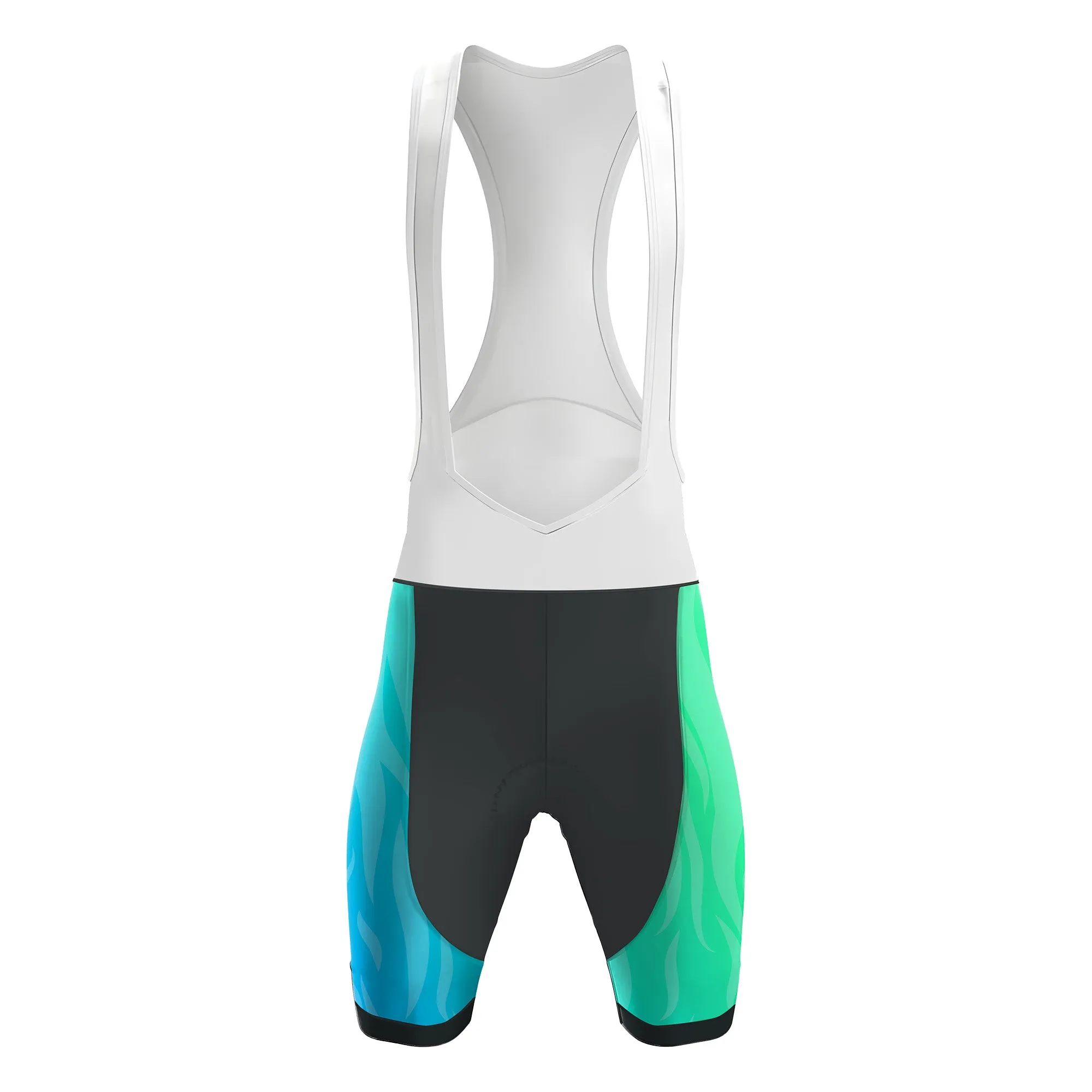 Glacial Flame Men's Short Sleeve Cycling Kit sold by RSSC Sports product image thumbnail 3