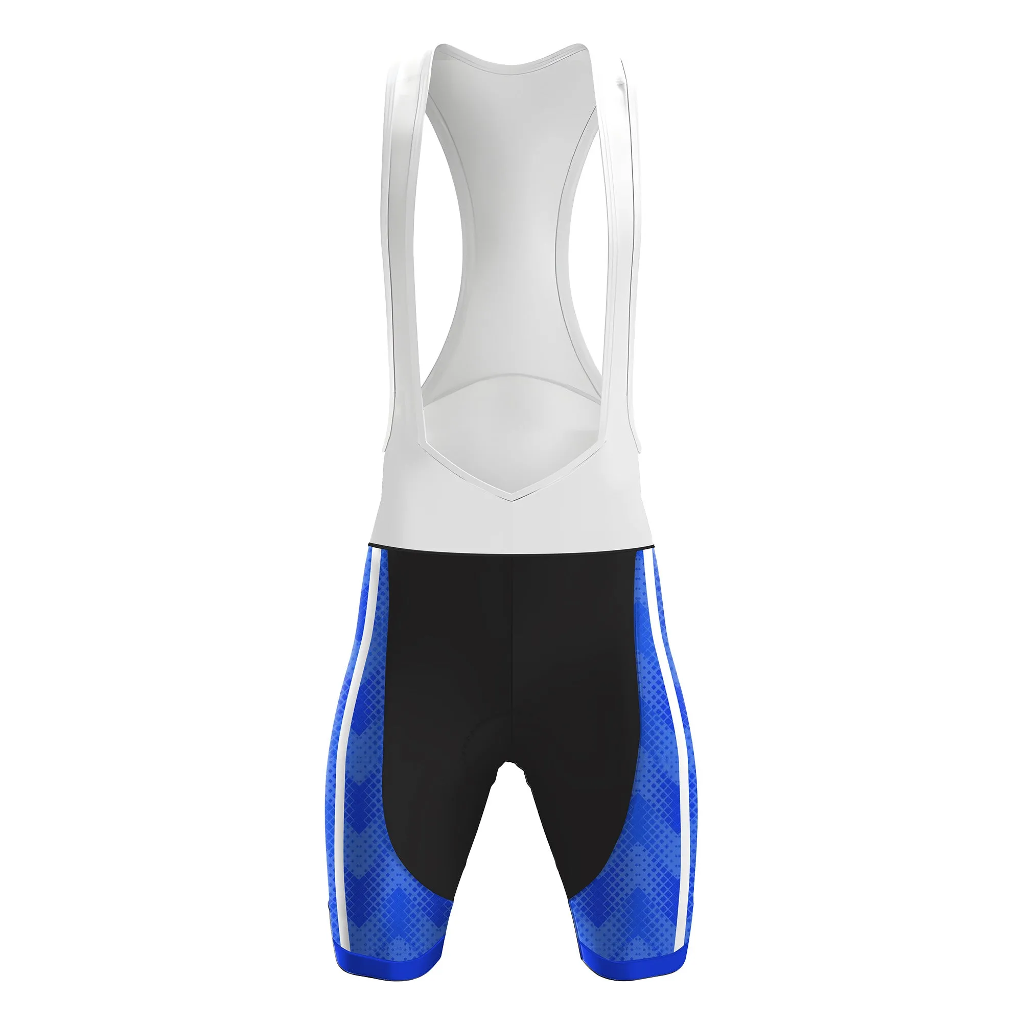 Digital Cobalt Men's Short Sleeve Cycling Kit sold by RSSC Sports product image thumbnail 5