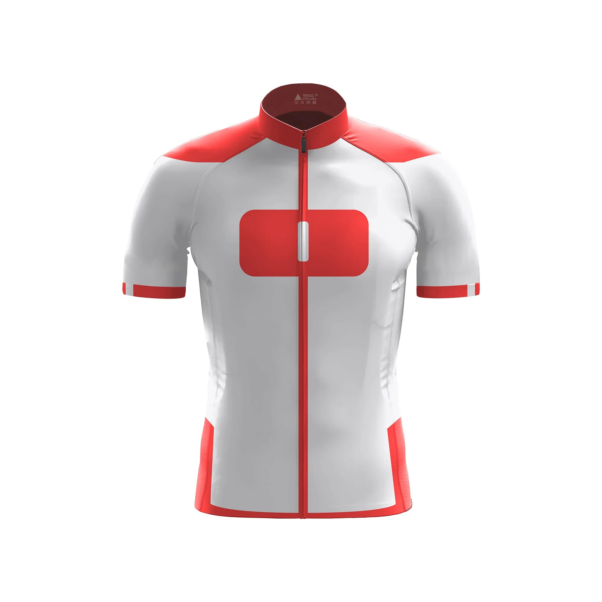 Omnipotent Human Men's Short Sleeve Cycling Kit sold by RSSC Sports product image thumbnail 3