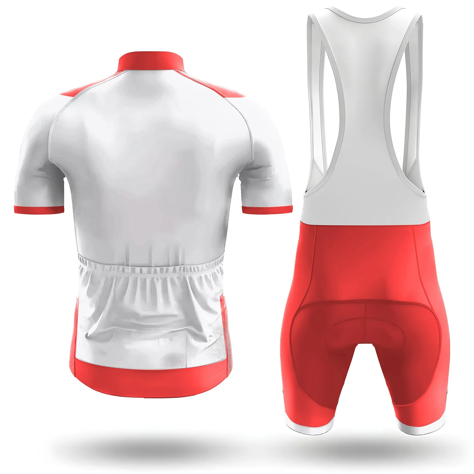 Omnipotent Human Men's Short Sleeve Cycling Kit sold by RSSC Sports product image thumbnail 2