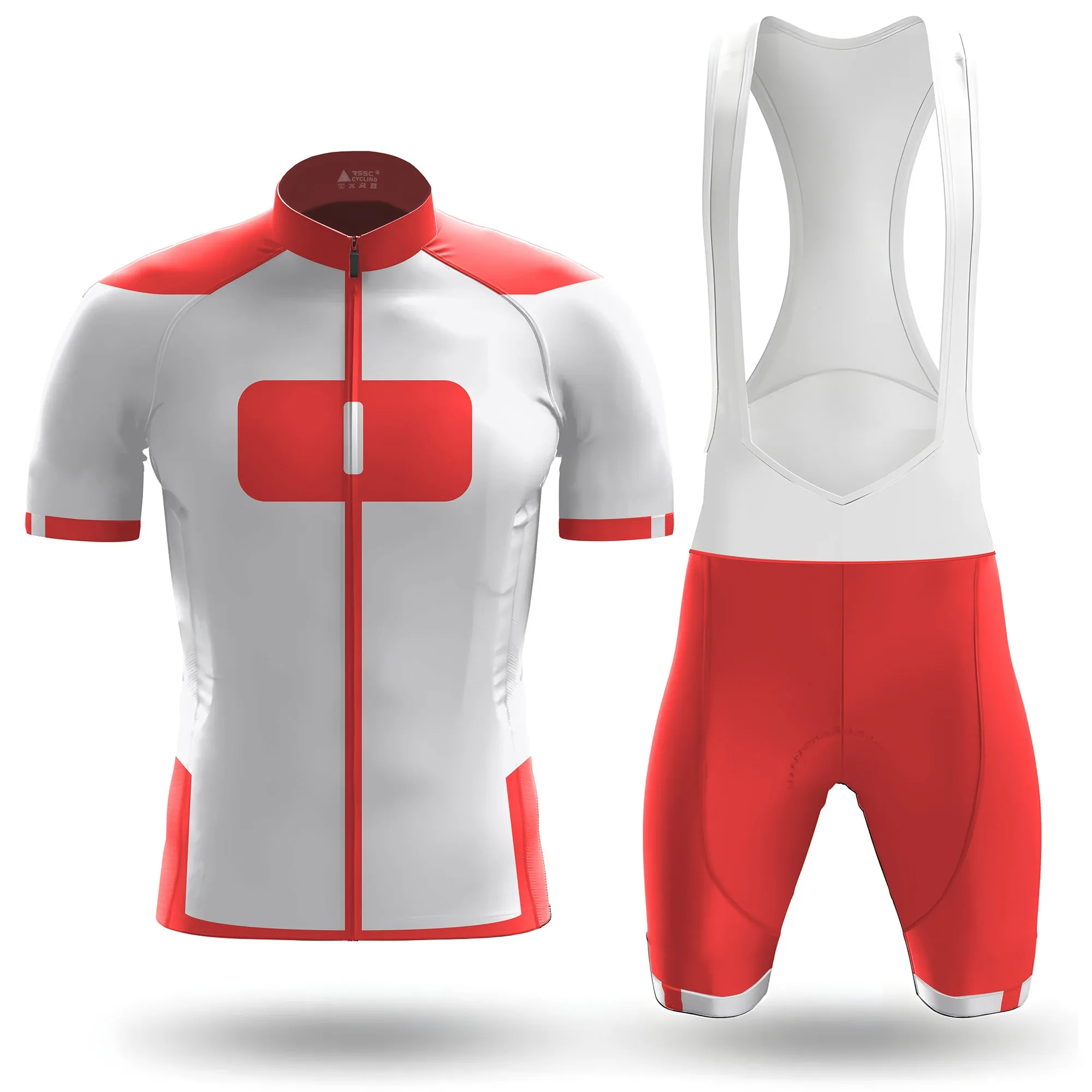 Omnipotent Human Men's Short Sleeve Cycling Kit sold by RSSC Sports
