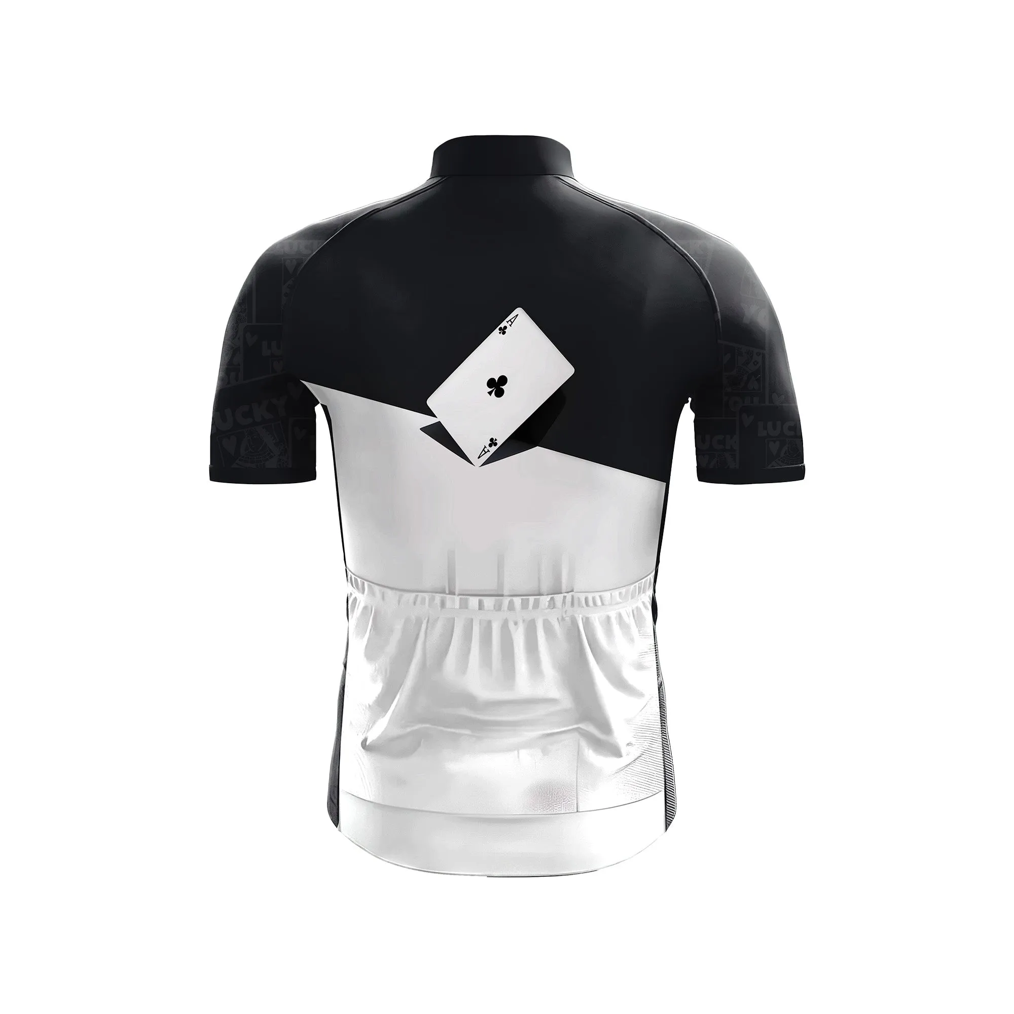 Ace High Elite Men's Short Sleeve Cycling Kit sold by RSSC Sports product image thumbnail 4