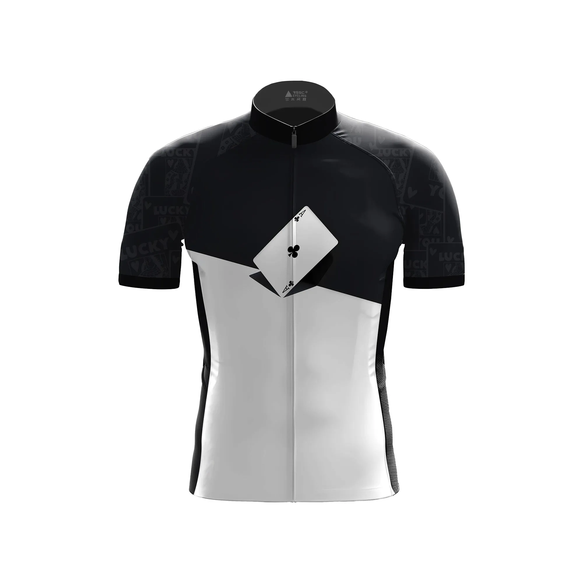 Ace High Elite Men's Short Sleeve Cycling Kit sold by RSSC Sports product image thumbnail 3