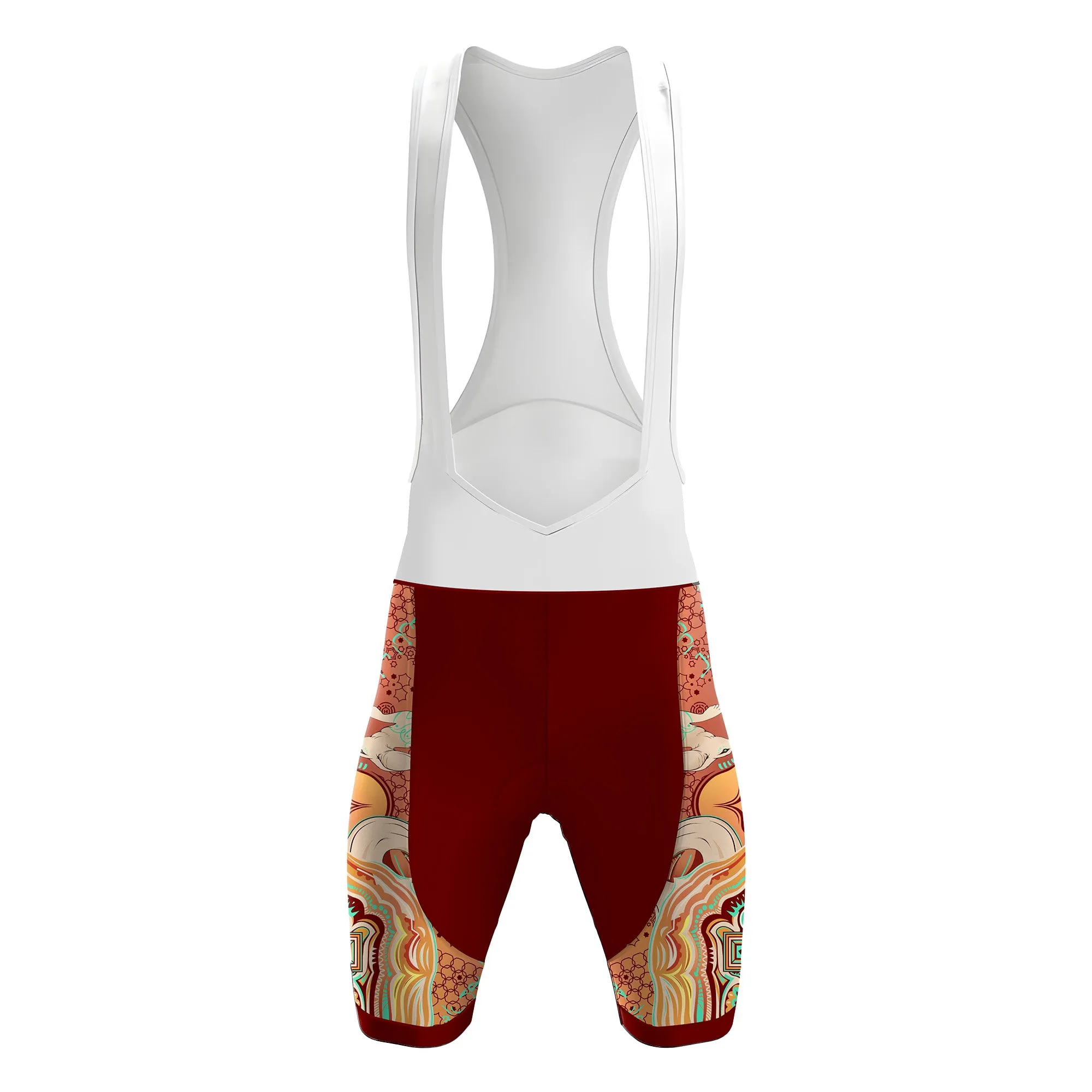 Fennec Fox Men's Short Sleeve Cycling Kit sold by RSSC Sports product image thumbnail 5