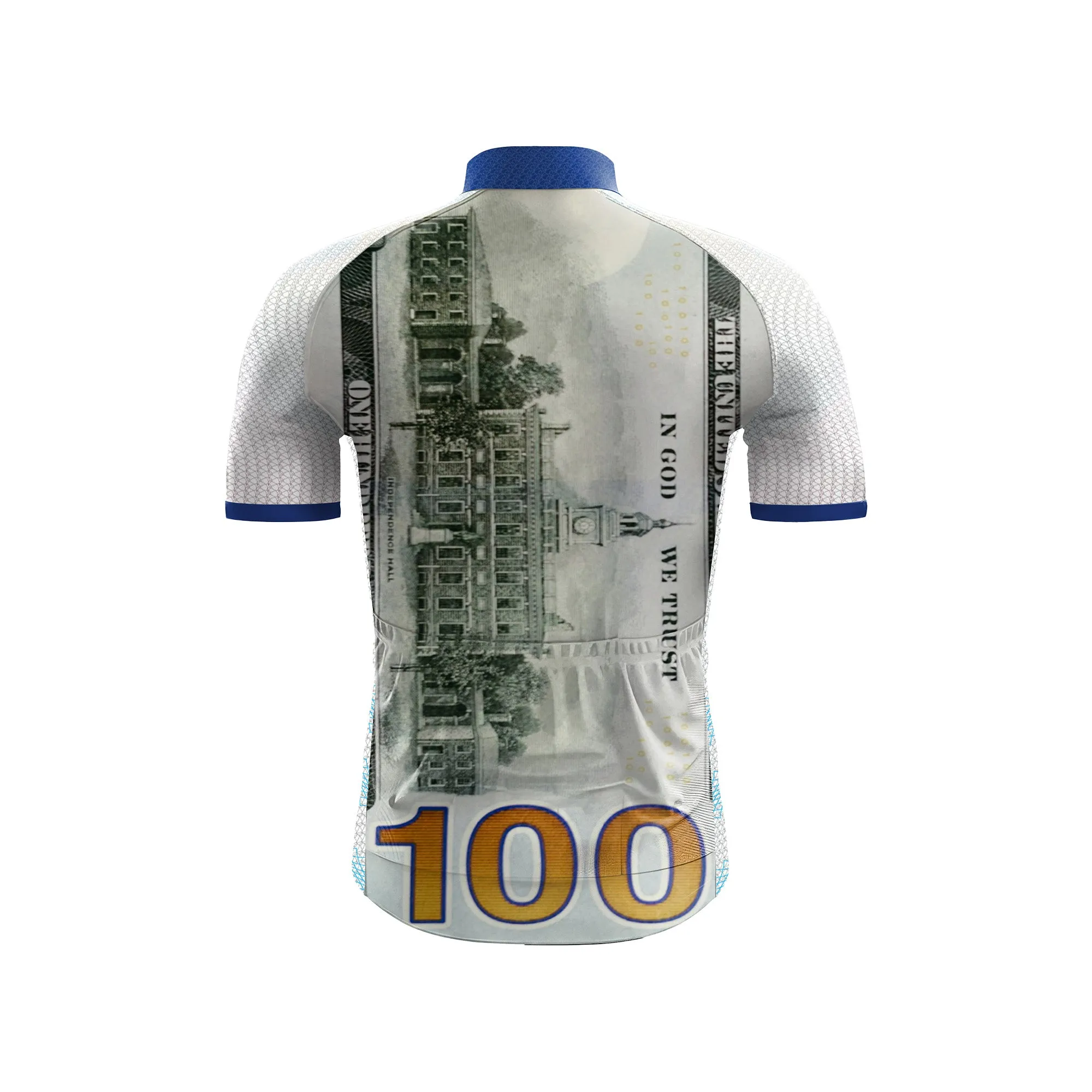 High Roller Pro Men's Short Sleeve Cycling Kit sold by RSSC Sports product image thumbnail 4