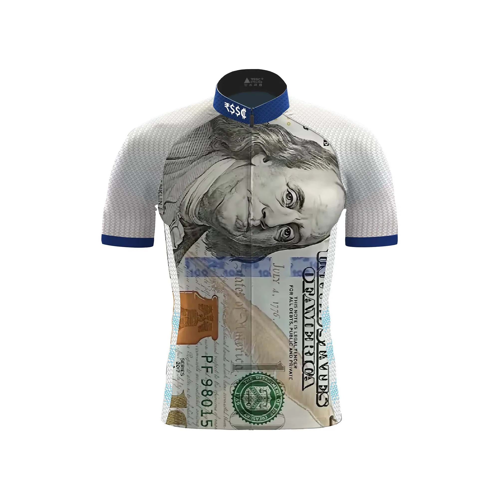 High Roller Pro Men's Short Sleeve Cycling Kit sold by RSSC Sports product image thumbnail 3