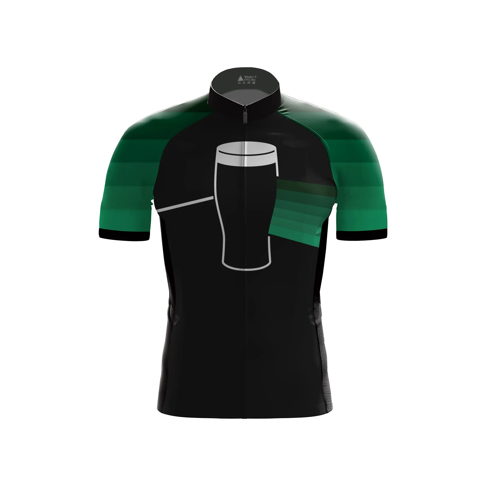 After-ride Pint Men's Short Sleeve Cycling Kit sold by RSSC Sports product image thumbnail 3