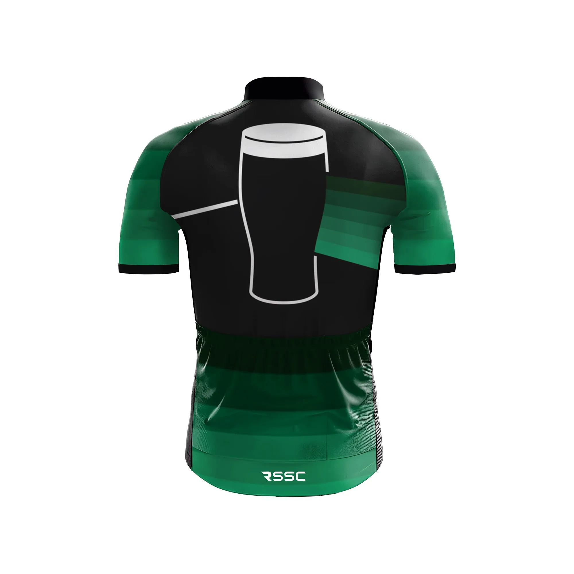 After-ride Pint Men's Short Sleeve Cycling Kit sold by RSSC Sports product image thumbnail 4